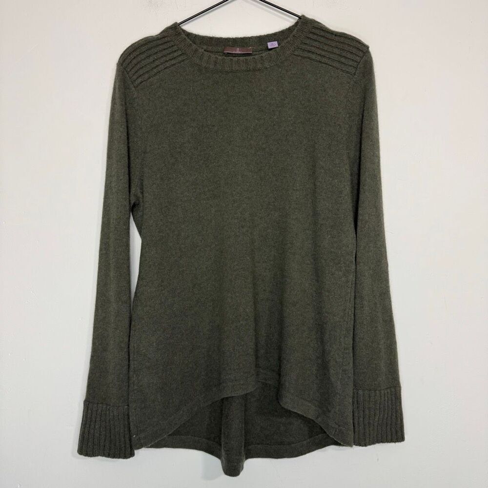 Cullen Cashmere Crewneck Sweater XL